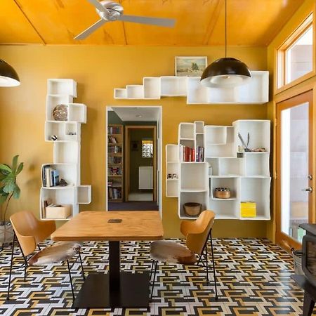 Andrea Zittel'S Joshua Tree Home A Z West House Exterior foto