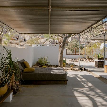 Andrea Zittel'S Joshua Tree Home A Z West House Exterior foto