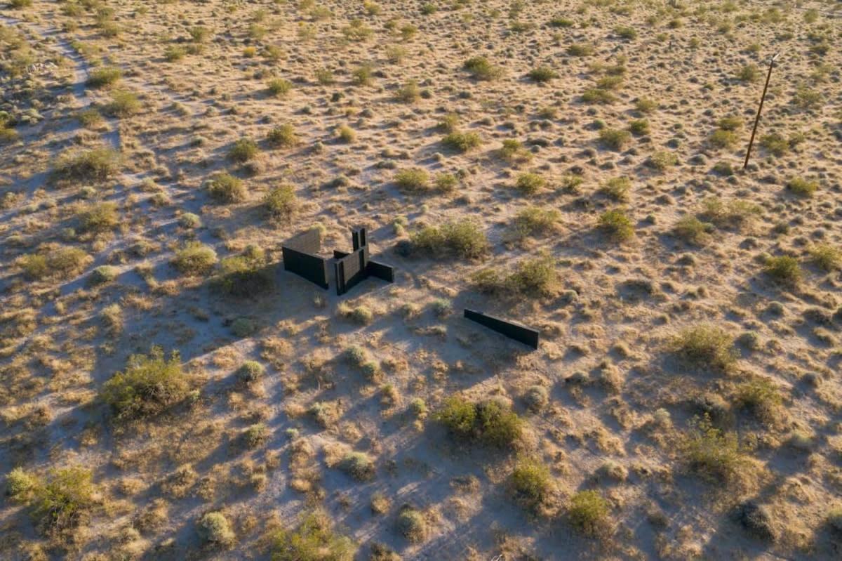 Andrea Zittel'S Joshua Tree Home A Z West House Exterior foto