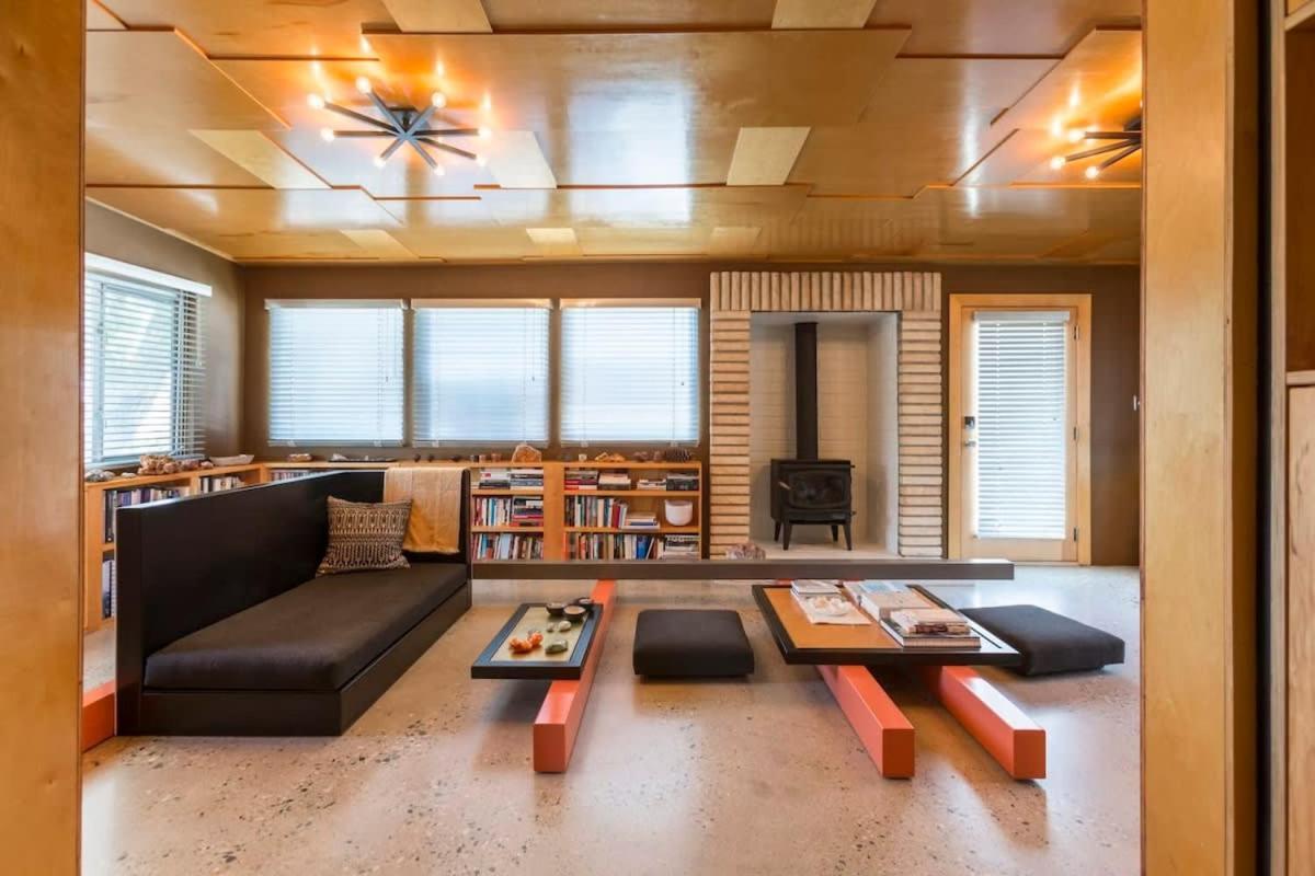 Andrea Zittel'S Joshua Tree Home A Z West House Exterior foto