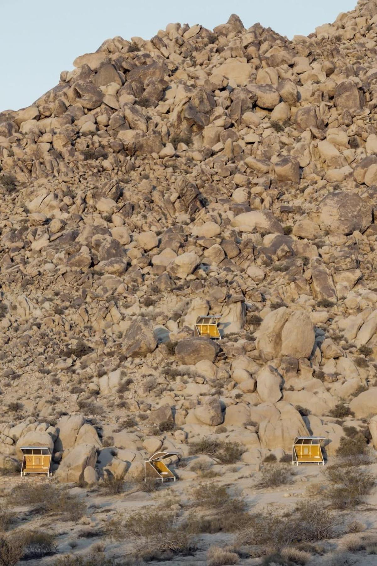 Andrea Zittel'S Joshua Tree Home A Z West House Exterior foto