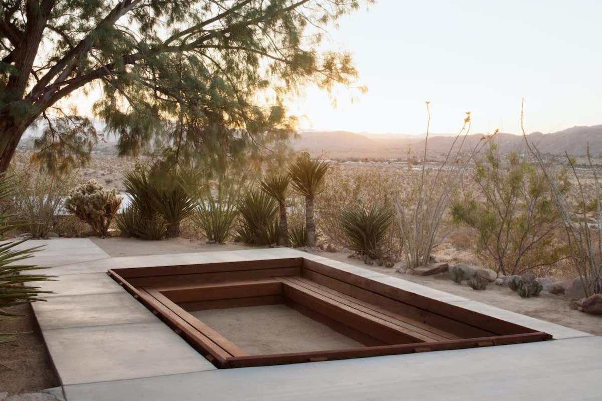Andrea Zittel'S Joshua Tree Home A Z West House Exterior foto