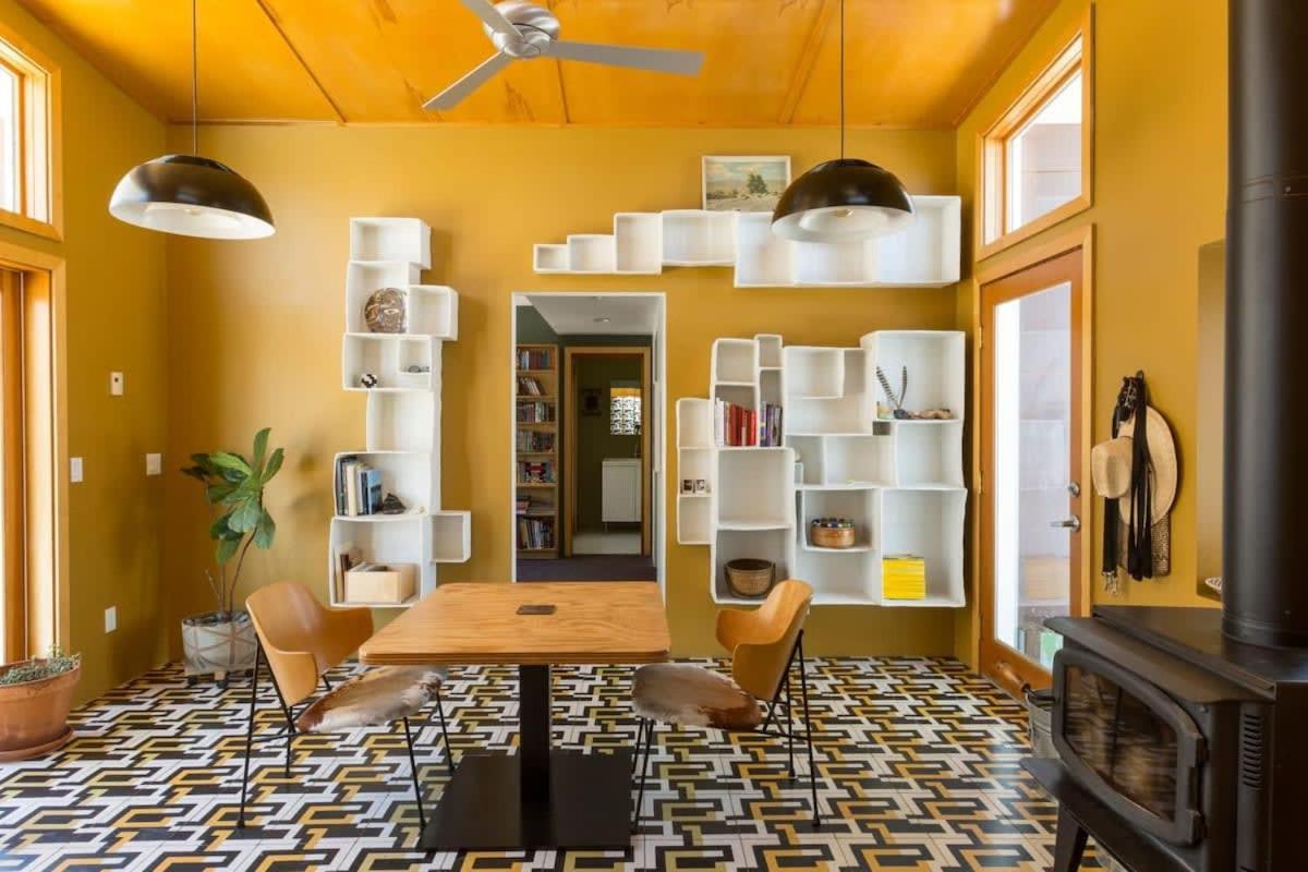 Andrea Zittel'S Joshua Tree Home A Z West House Exterior foto
