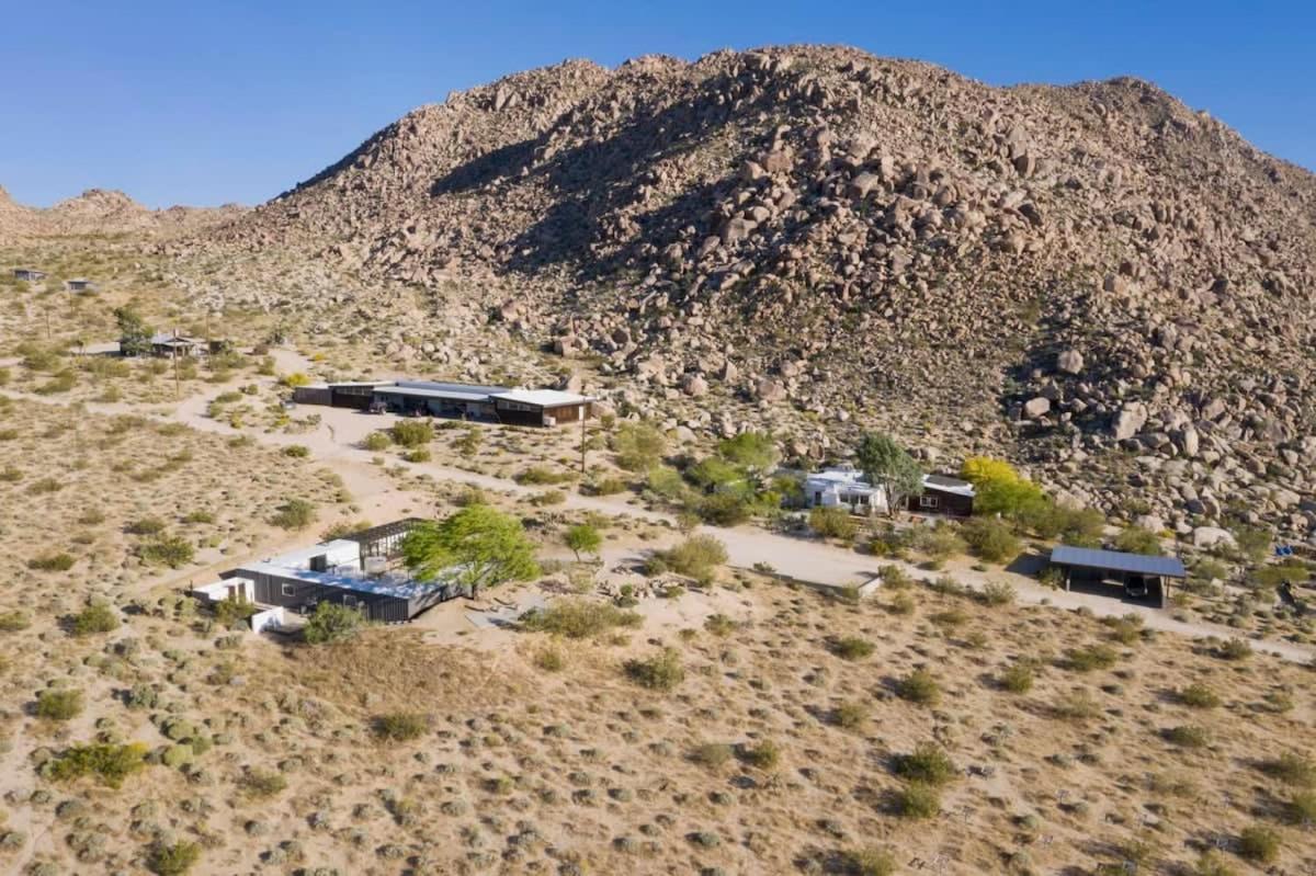 Andrea Zittel'S Joshua Tree Home A Z West House Exterior foto