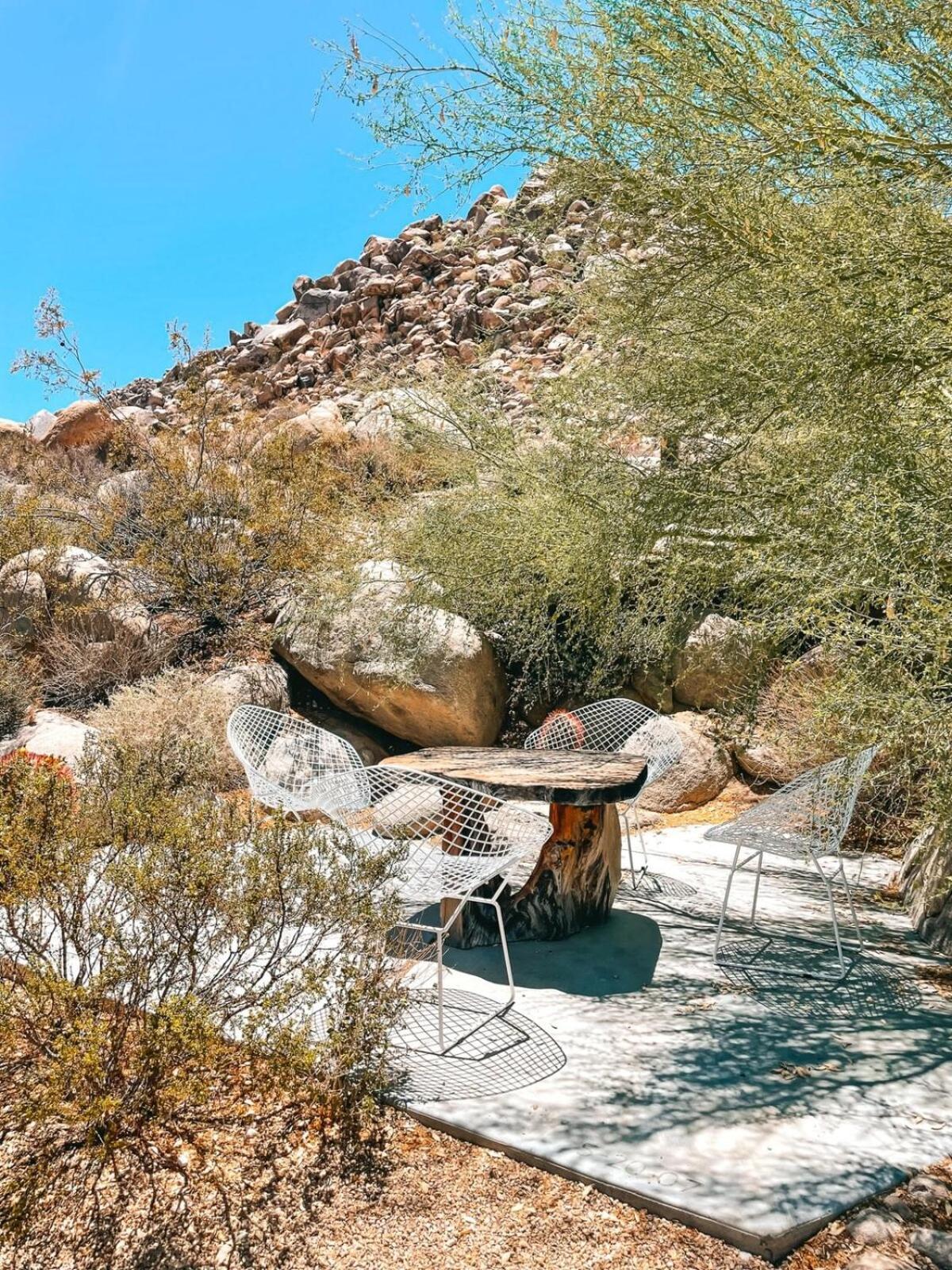 Andrea Zittel'S Joshua Tree Home A Z West House Exterior foto