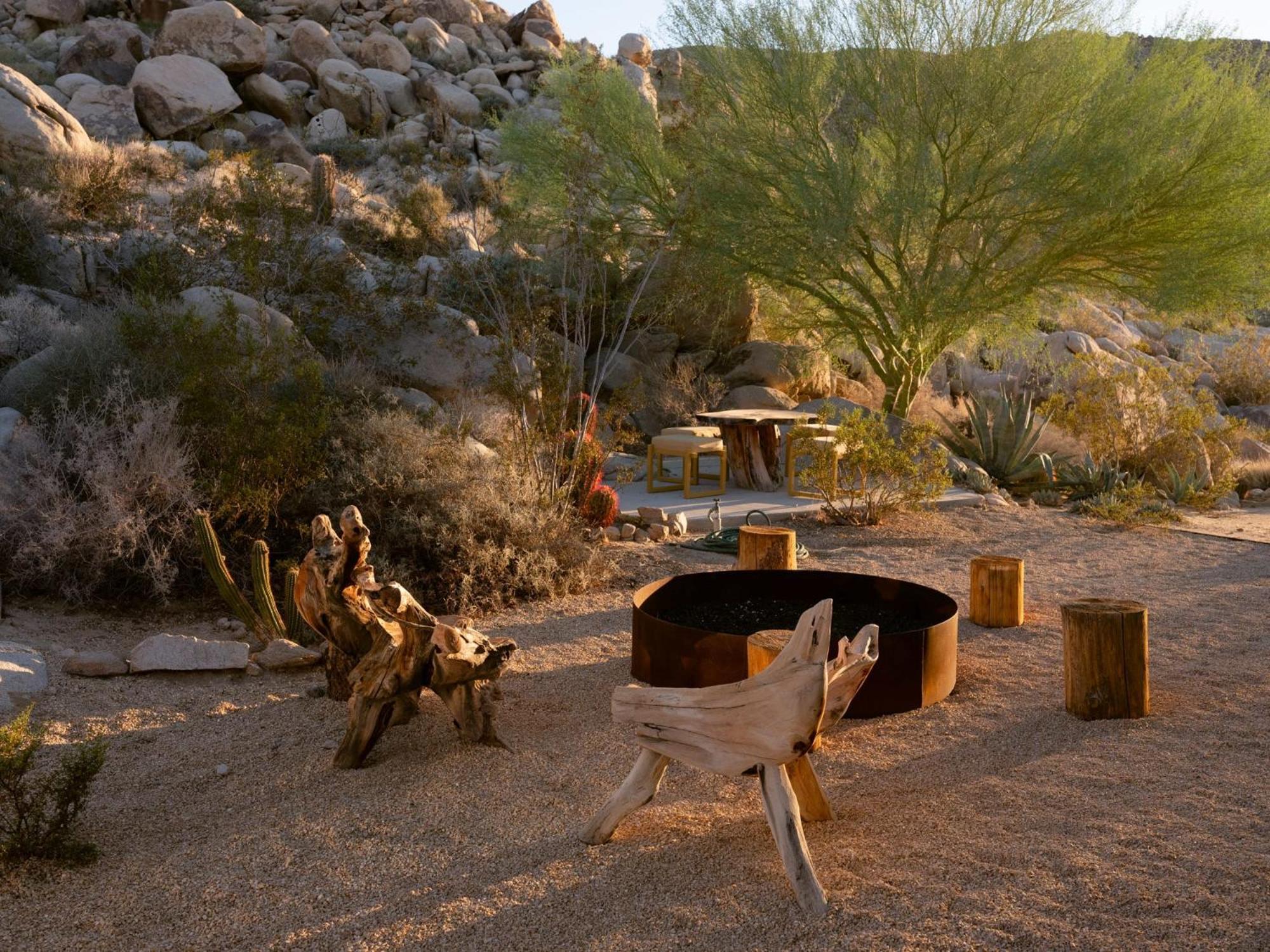 Andrea Zittel'S Joshua Tree Home A Z West House Exterior foto